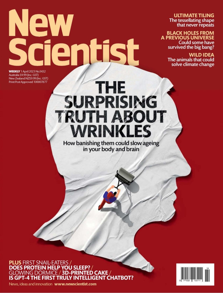 New Scientist[美国]新科学家2023.04.01期PDF电子版杂志订阅下载-易外刊-英语外刊杂志电子版PDF下载网站